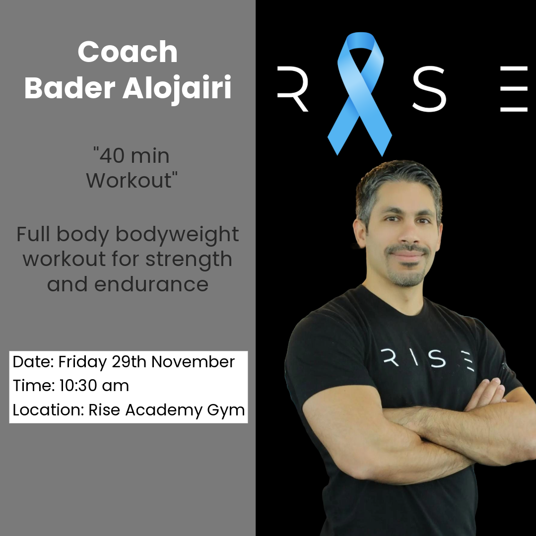 "40 min Full Body workout" Bader Alojairi